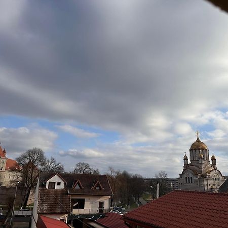 Pensiunea Sada Făgăraş Εξωτερικό φωτογραφία
